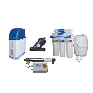 AQUARUM COMFORT MINI Готовое решение для очистки воды